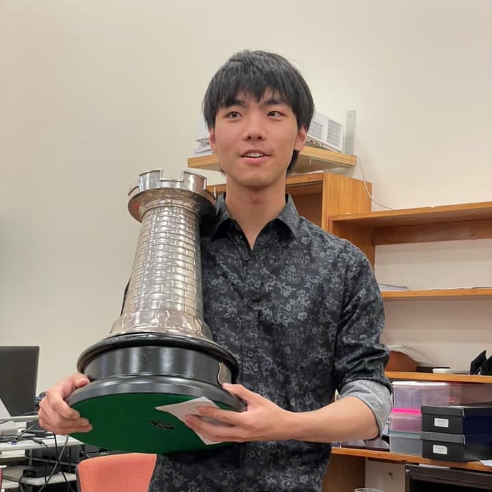 FM Daniel Hanwen Gong