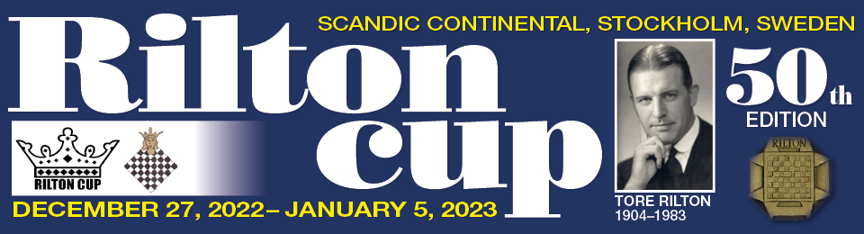 Rilton Cup 2022/2023